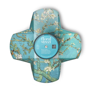 Floral Street Sweet Almond Blossom Candle